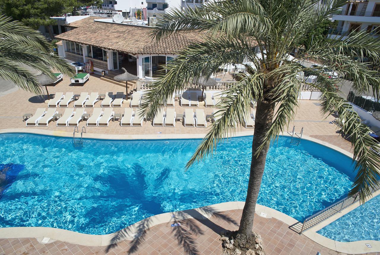 Aparthotel Pierre & Vacances Mallorca Cecilia Portocolom  Exterior photo