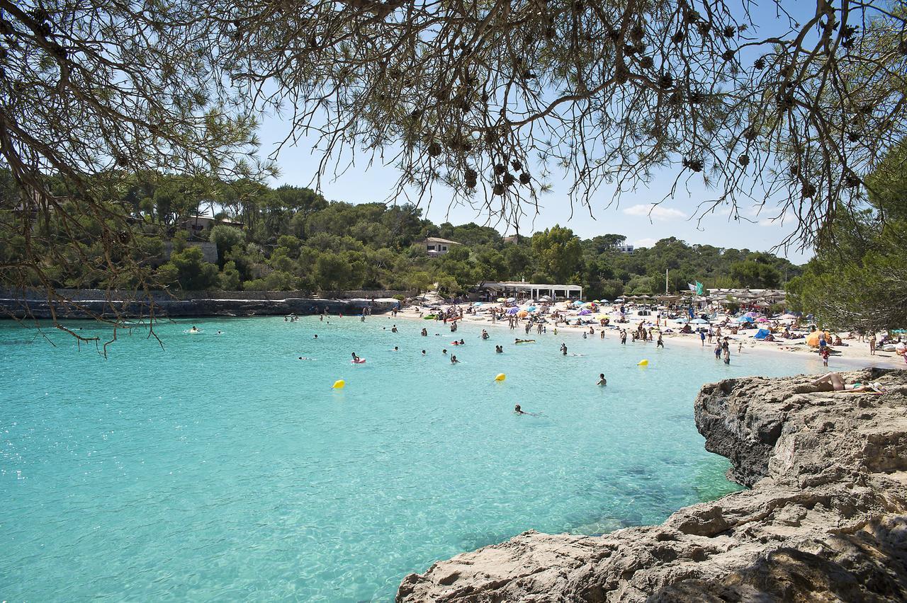 Aparthotel Pierre & Vacances Mallorca Cecilia Portocolom  Exterior photo